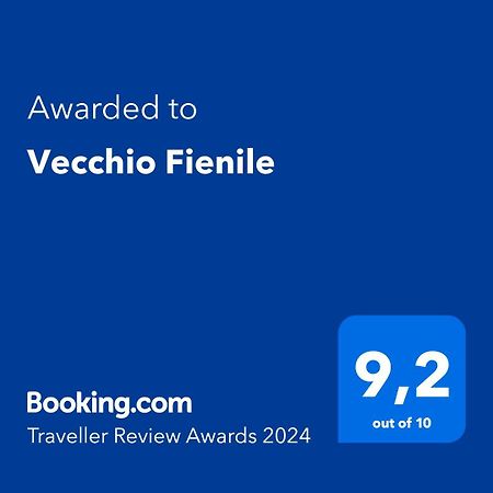 Vecchio Fienile Leilighet Aosta Eksteriør bilde