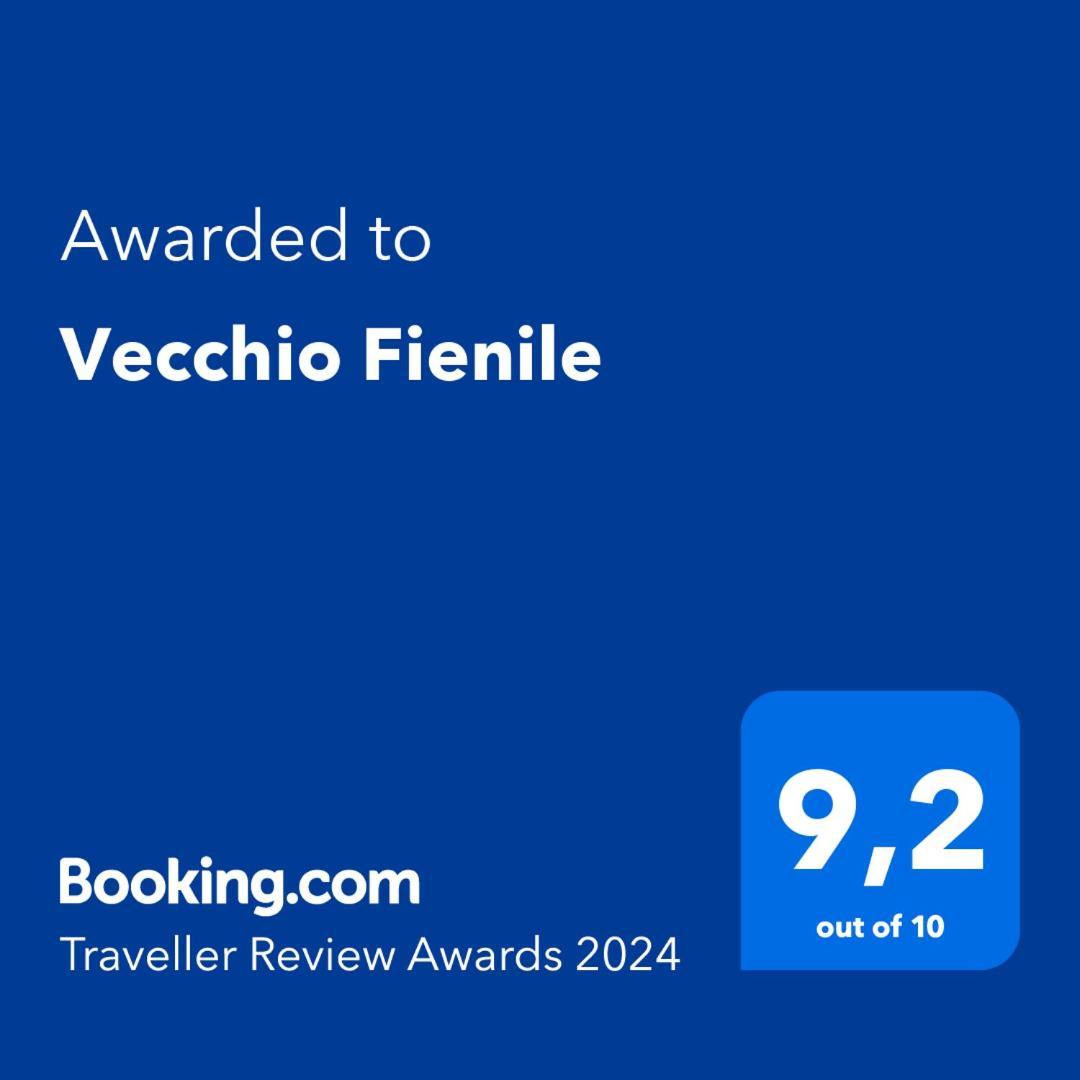 Vecchio Fienile Leilighet Aosta Eksteriør bilde